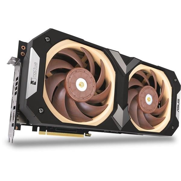 ASUS 16GB RTX4080 SUPER RTX4080S-O16G-NOCTUA HDMI-DP PCIE 4.0