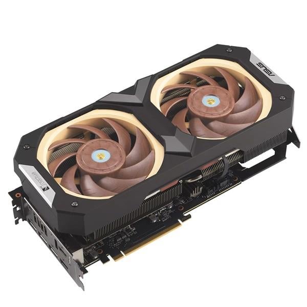 ASUS 16GB RTX4080 SUPER RTX4080S-O16G-NOCTUA HDMI-DP PCIE 4.0