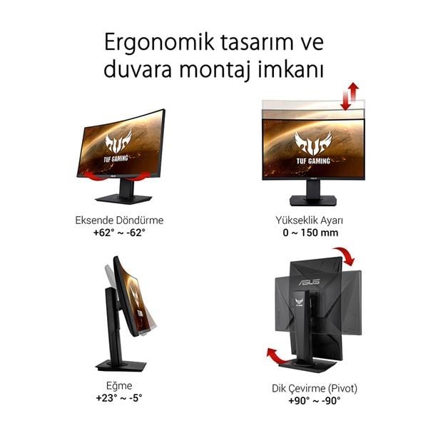 ASUS 23.6