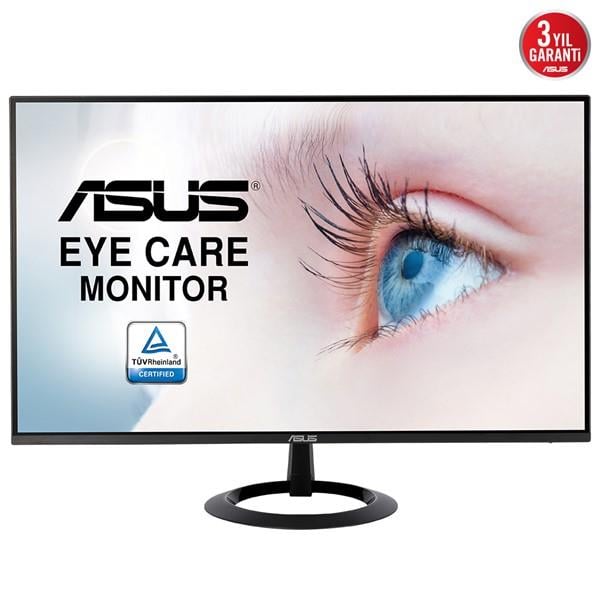 ASUS 23.8" IPS VZ24EHE 1MS 75Hz HDMI EV Ofis Tipi Monitör