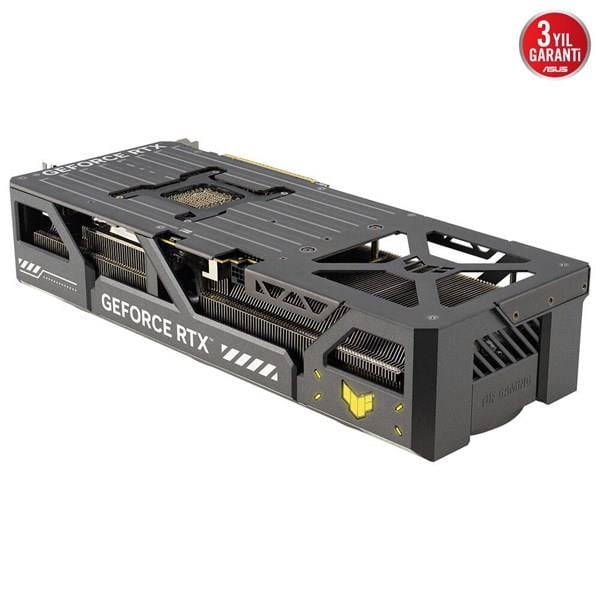 ASUS 32GB TUF RTX5090-32G GAMING GDDR7 512bit HDMI DP PCIe 5.0