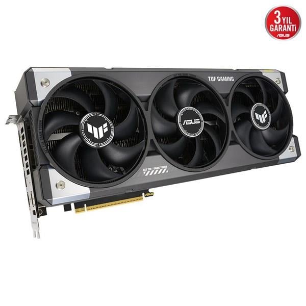 ASUS 32GB TUF RTX5090-32G GAMING GDDR7 512bit HDMI DP PCIe 5.0
