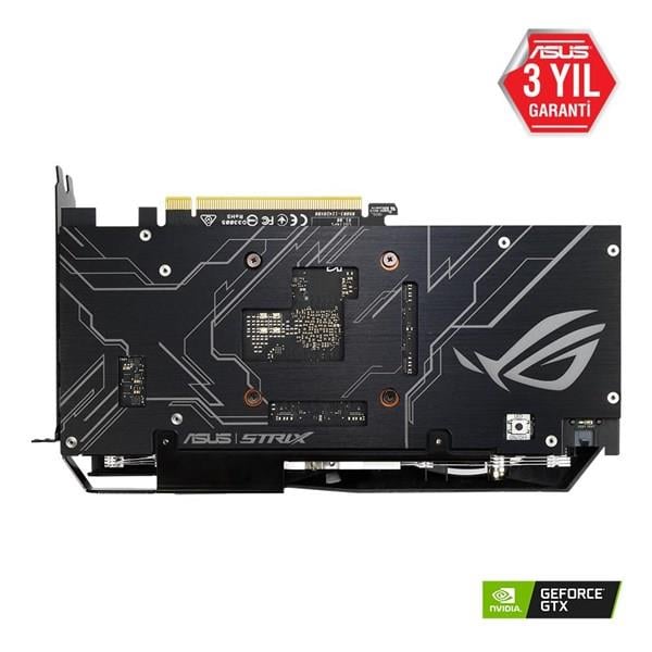 ASUS 4GB ROG STRIX GTX1650-A4GD6 GAMING GDDR6 HDMI-DP PCIE 3.0