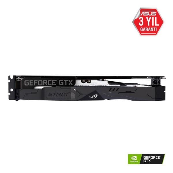 ASUS 4GB ROG STRIX GTX1650-A4GD6 GAMING GDDR6 HDMI-DP PCIE 3.0