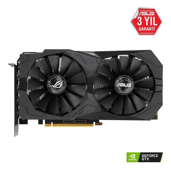 ASUS 4GB ROG STRIX GTX1650-A4GD6 GAMING GDDR6 HDMI-DP PCIE 3.0
