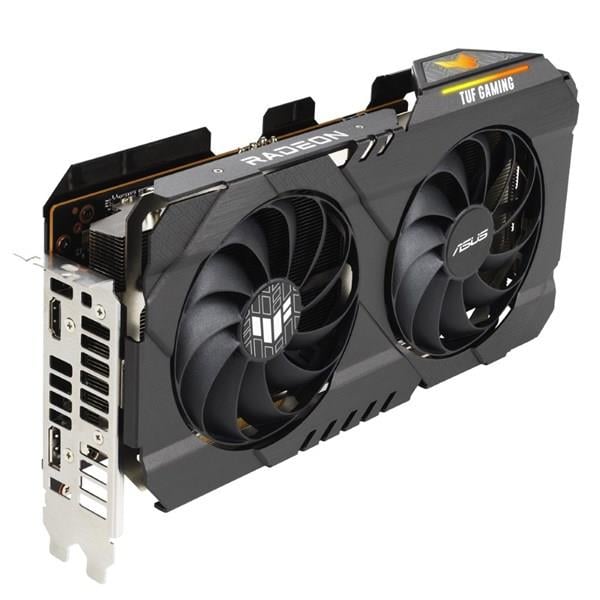 ASUS 4GB TUF GAMING RX6500XT-O4G GAMING GDDR6 HDMI-DP PCIE 4.0