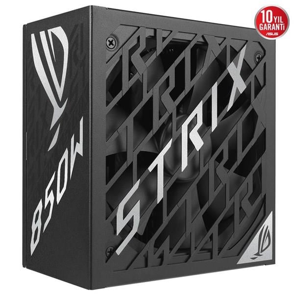 ASUS 850W 80+ PLATINUM ROG STRIX 850P TAM MODÜLER POWER SUPPLY