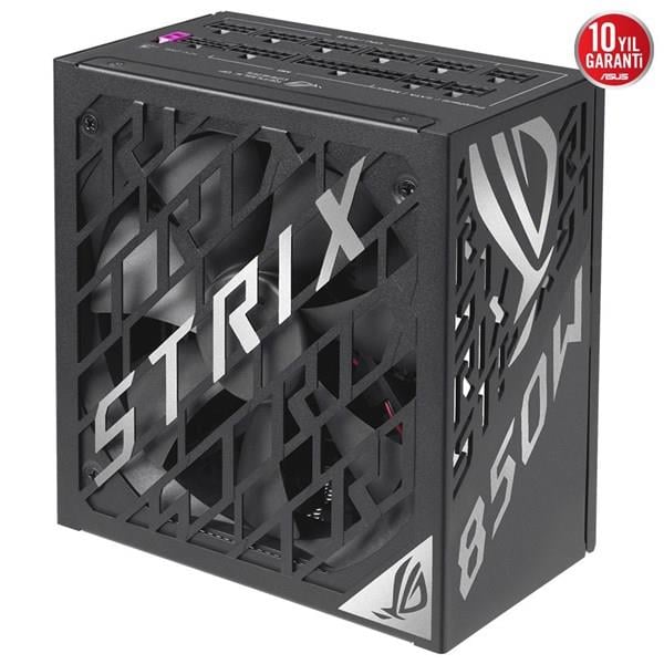 ASUS 850W 80+ PLATINUM ROG STRIX 850P TAM MODÜLER POWER SUPPLY