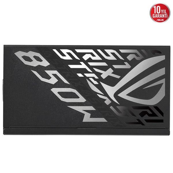 ASUS 850W 80+ PLATINUM ROG STRIX 850P TAM MODÜLER POWER SUPPLY