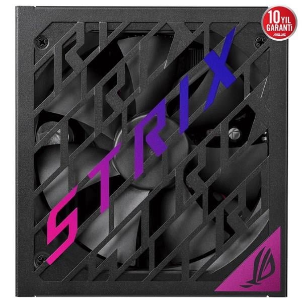 ASUS 850W 80+ PLATINUM ROG STRIX 850P TAM MODÜLER POWER SUPPLY
