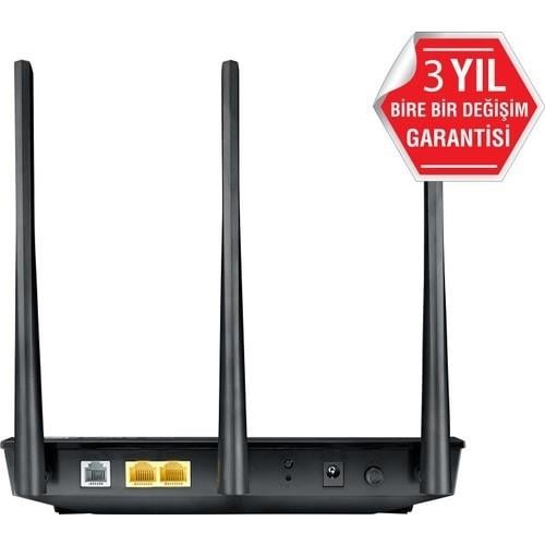 ASUS DSL-AC51 750mbps AC750 Dual Band VDSL Modem Router