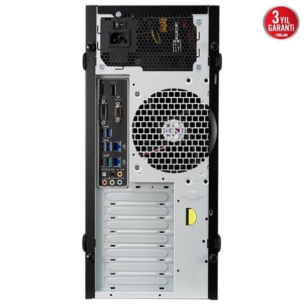ASUS E500 G9-13900K001R CORE i9 13900K-16GB DDR5 RAM-1TB NVME-8GB T1000-W11 PRO