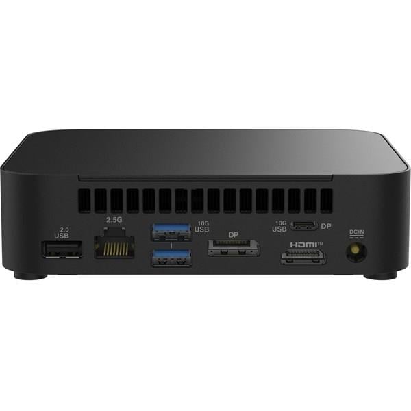 ASUS NUC 14 ESSENTIAL RNUC14MNK9700002 N97-16GB DDR5 RAM-512GB NVME-FDOS MINI PC 90AR00M2-M00080