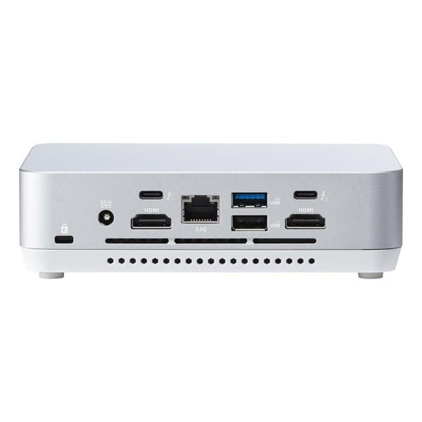 ASUS NUC 14 Pro+ RNUC14RVSU500000I ULTRA 5 125H-16GB DDR5 RAM-512GB NVME-FDOS MINI PC 90AR0051-M00010