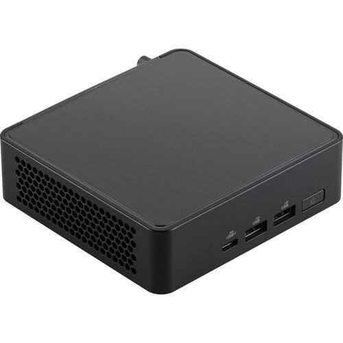 ASUS NUC PRO SLIM KIT CORE 3 100U-16GB DDR5 RAM-512GB NVME -FDOS MINI PC