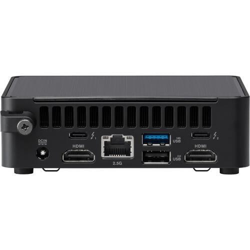 ASUS NUC PRO SLIM KIT CORE 3 100U-16GB DDR5 RAM-512GB NVME -FDOS MINI PC