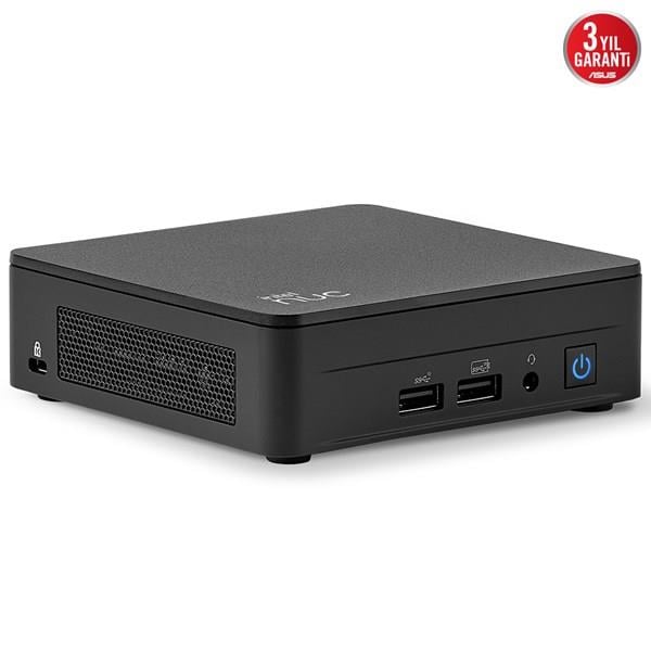 ASUS NUC13 PRO SLIM NUC13ANKI5 CORE i5 1350P-RAM DİSK YOK-FDOS MINI PC