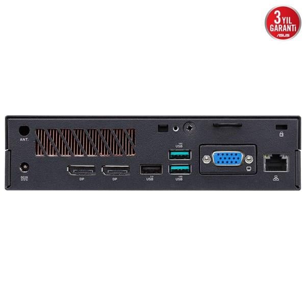 ASUS PB63-B7016MH CORE i7 13700-64GB DDR5 RAM-512GB NVME-W11 PRO MINI PC