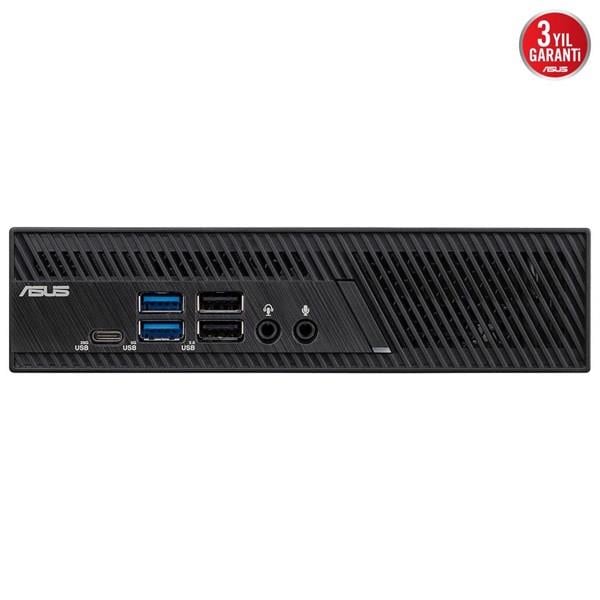 ASUS PB63-B7016MH CORE i7 13700-64GB DDR5 RAM-512GB NVME-W11 PRO MINI PC