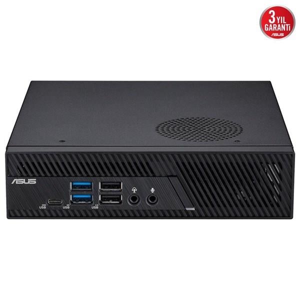 ASUS PB63-B7016MH CORE i7 13700-64GB DDR5 RAM-512GB NVME-W11 PRO MINI PC