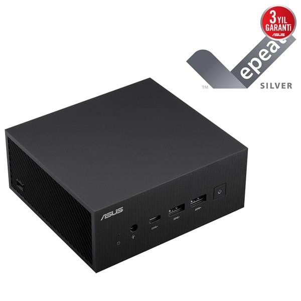 ASUS PN52-BBR556HD RYZEN 5 5600H-16GB RAM-1TB NVME-FDOS MINI PC