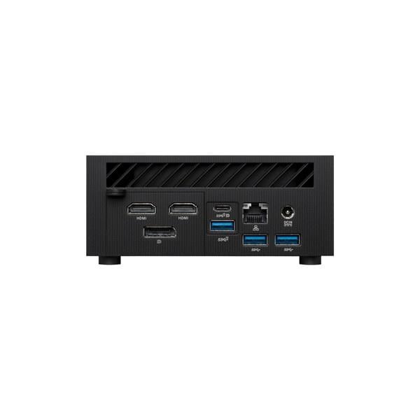 ASUS PN52-BBR556HD RYZEN 5 5600H-16GB RAM-1TB NVME-FDOS MINI PC