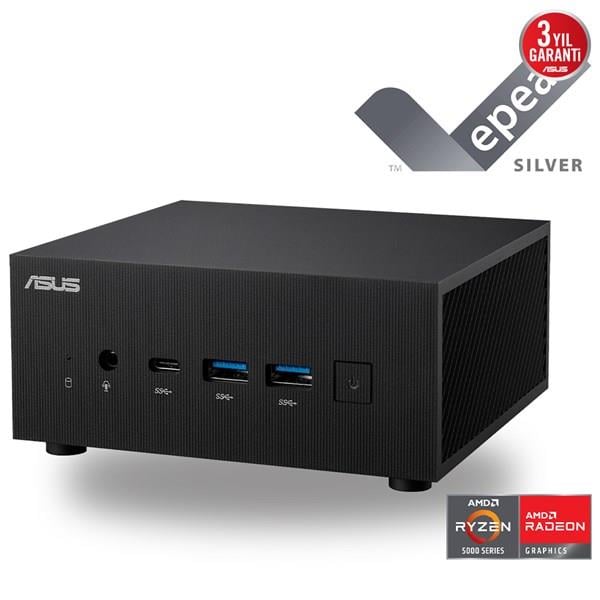 ASUS PN52-BBR556HD RYZEN 5 5600H-16GB RAM-1TB NVME-FDOS MINI PC