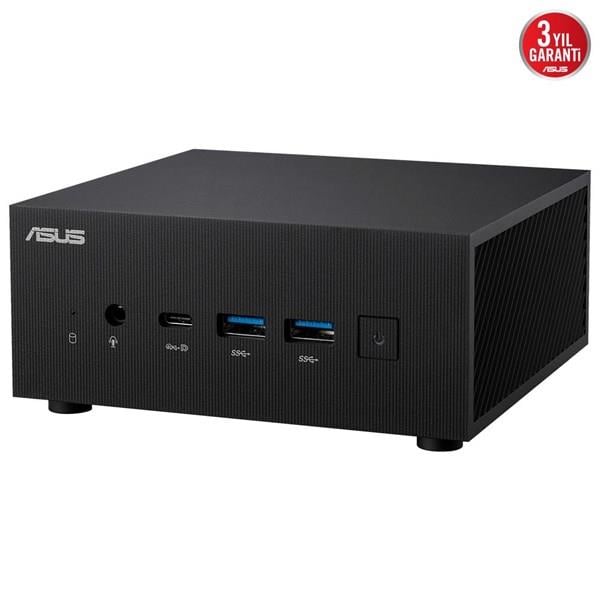 ASUS PN53-BBR575HD RYZEN 5 7535HS-32GB DDR5 RAM-512GB NVME DİSK-FDOS MINI PC
