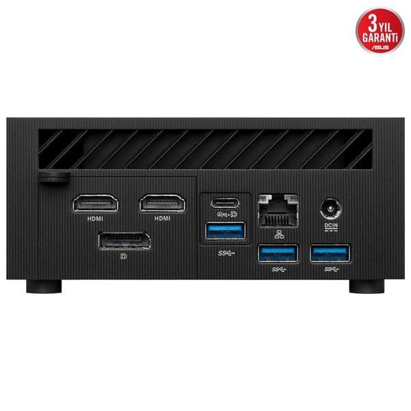 ASUS PN53-BBR777HD RYZEN 7 7735Hs-16GB DDR5 RAM-1TB NVME-FDOS MINI PC