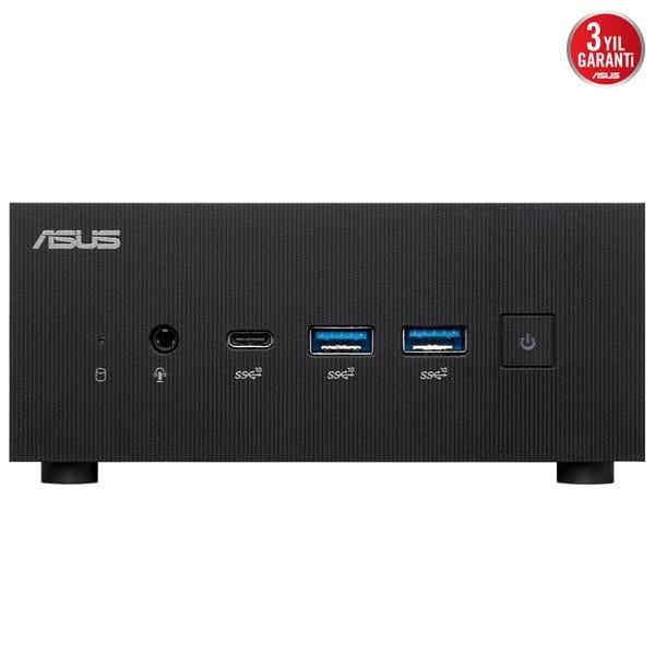 ASUS PN64-BB7014MD CORE i7 12700H-16GB DDR5 RAM-512GB NVME-FDOS MINI PC