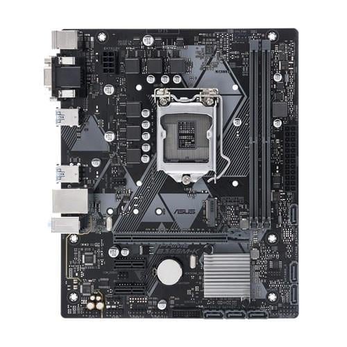 ASUS PRIME B365M-K DDR4 M2 PCIe NVME DVI PCIe 16X v3.0 1151p v2 mATX
