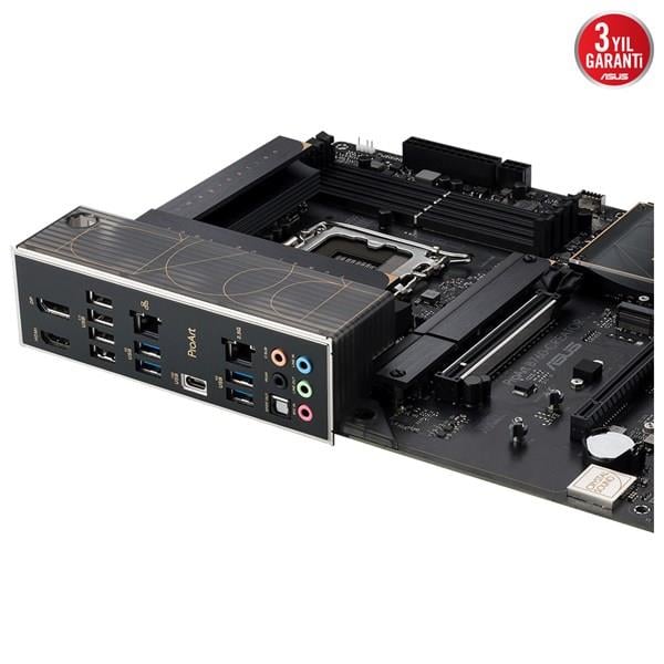 ASUS PROART B760-CREATOR DDR5 HDMI-DP PCIE 5.0 1700p ATX