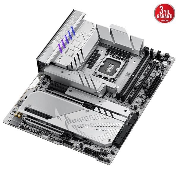 ASUS ROG MAXIMUS Z890 APEX DDR5 THUNDERBOLT-HDMI DP PCIE 5.0 1851p ATX