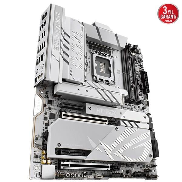 ASUS ROG MAXIMUS Z890 APEX DDR5 THUNDERBOLT-HDMI DP PCIE 5.0 1851p ATX