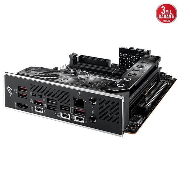 ASUS ROG STRIX X870-I GAMING WIFI-7 DDR5 HDMI-DP PCIE 5.0 AM5 MITX 