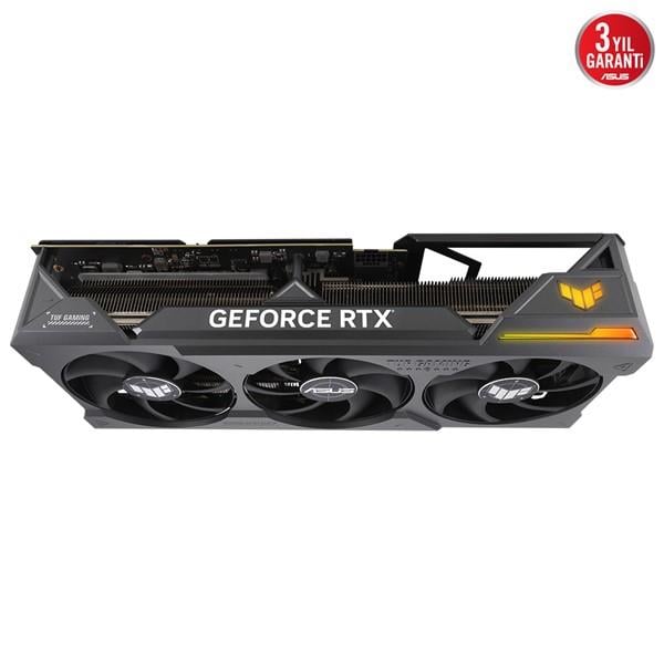 ASUS RTX4090 24GB TUF-RTX4090-O24G GDDR6X 384bit HDMI DP PCIe 16X v4.0