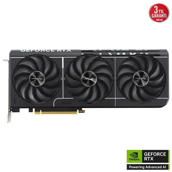 ASUS RTX5080 16GB PRIME RTX5080-O16G GDDR7 256bit HDMI DP PCIe 5.0