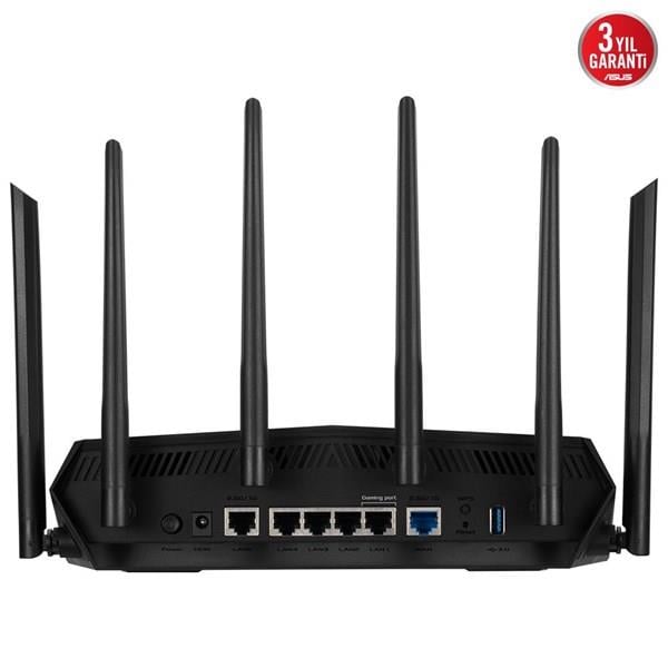 ASUS TUF GAMING TUF-AX6000 ROUTER