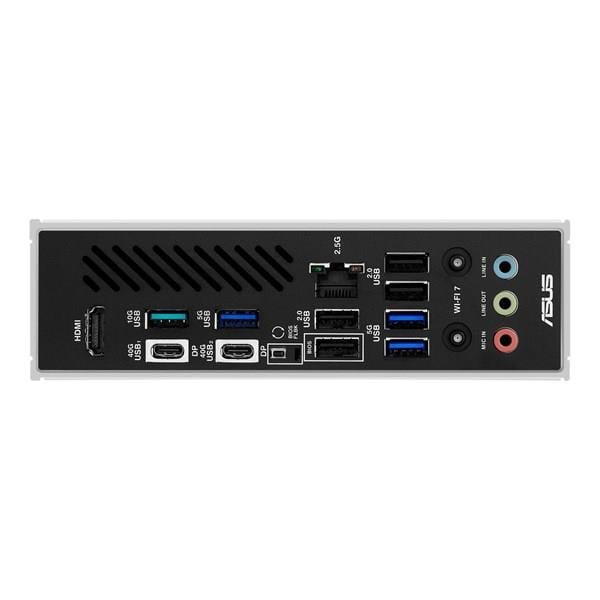 ASUS X870 MAX GAMING WIFI7 DDR5 HDMI-DP TYPEC PCIE 5.0 AM5 ATX