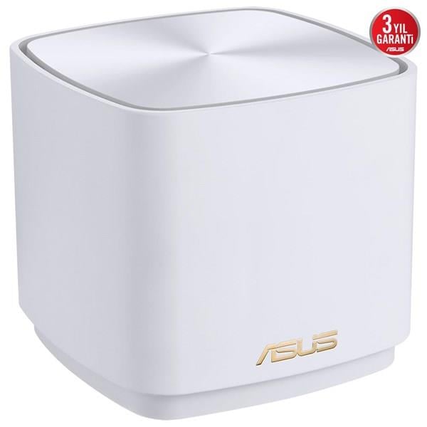 ASUS ZENWIFI XD4 PLUS AX1800 AiMESH ROUTER 2-li paket beyaz