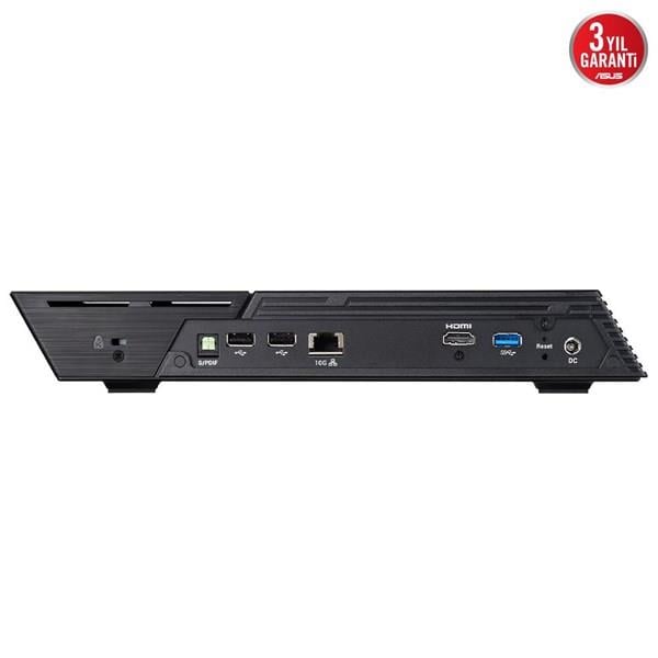 ASUSTOR FS6712X CELERON QC N5105-4GB RAM-12 adet  M2 NVME diskli Nas Sunucu (Disksiz)