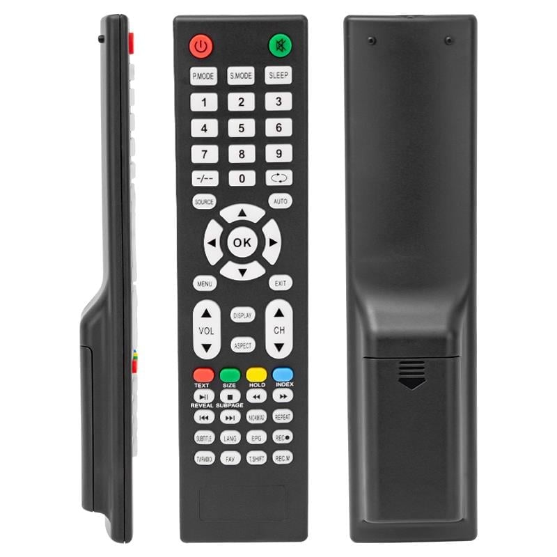 AWOX 3282ST * YUMATU SMART ONYX LCD-LED TV KUMANDASI * DİJİTSU 431 SERİSİ LCD TV KUMANDA (16453=18463) (4767)