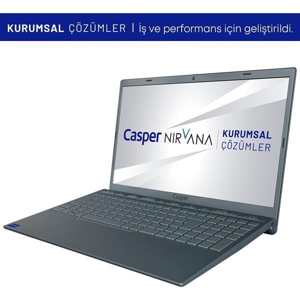CASPER 15.6