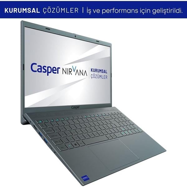 CASPER 15.6