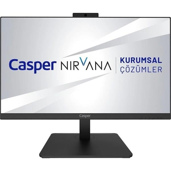 CASPER 23.8" NIRVANA A70.1135-8V00X-V CORE i5 1135G7- 8GB RAM- 500GB SSD- FRD PIVOT