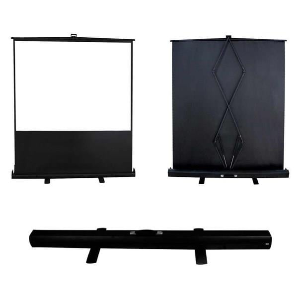 CODEGEN PTX-140 145x82cm Taşınabilir Projeksiyon Perdesi Kutu Açık (Outlet)