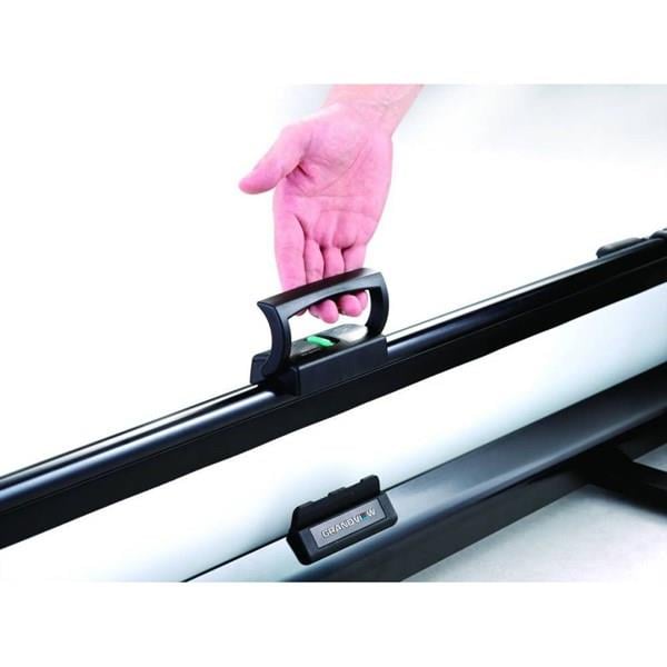 CODEGEN PTX-140 145x82cm Taşınabilir Projeksiyon Perdesi Kutu Açık (Outlet)