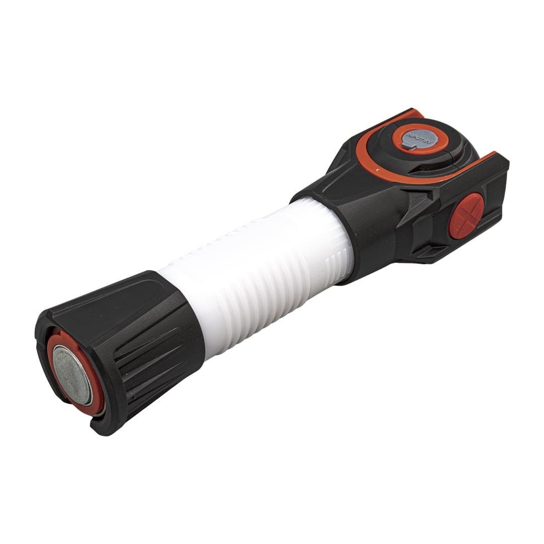 ÇOK FONKSİYONLU USB ŞARJLI EL FENERİ (4767)