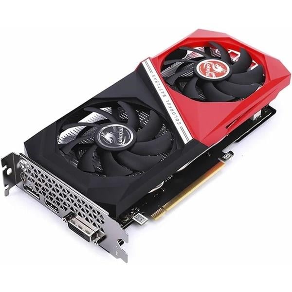 COLORFUL RTX3050 8GB DUO V2-V GDDR6 128bit HDMI DP PCIe 16X v4.0