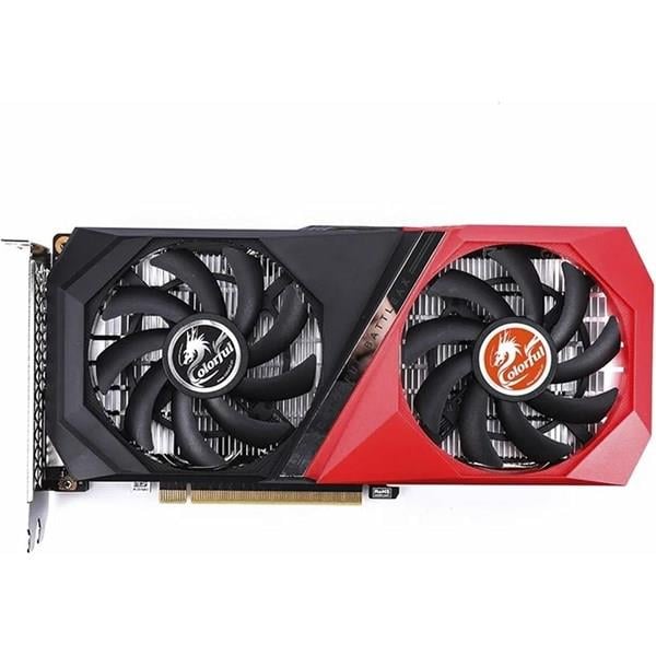 COLORFUL RTX3050 8GB DUO V2-V GDDR6 128bit HDMI DP PCIe 16X v4.0